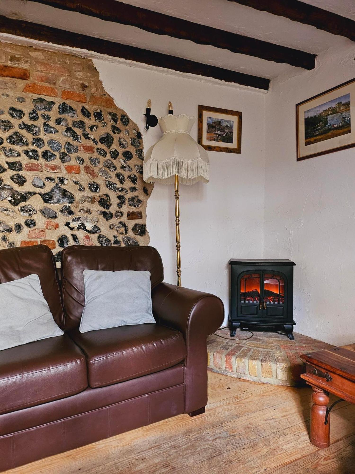 Barnaby'S Lodge Broadstairs Exterior photo